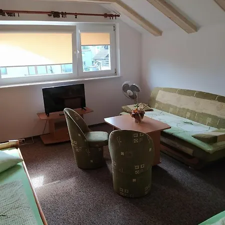 Goscinne Natalia Privatunterkunft Władysławowo