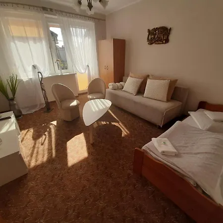 Goscinne Natalia Privatunterkunft *