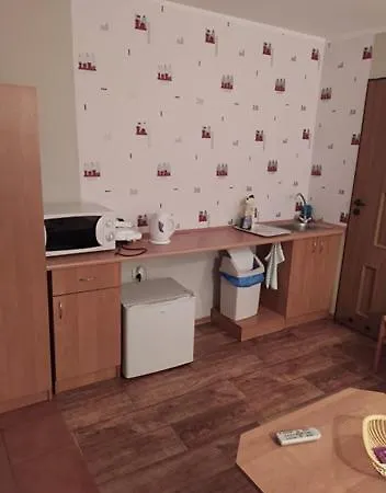 Privatunterkunft Goscinne Natalia *