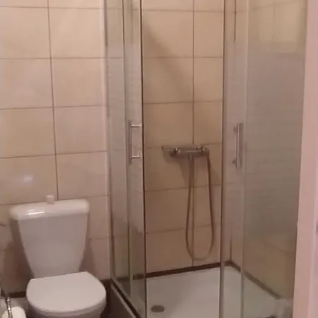 Privatunterkunft Goscinne Natalia