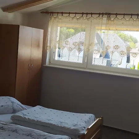 Privatunterkunft Goscinne Natalia Władysławowo