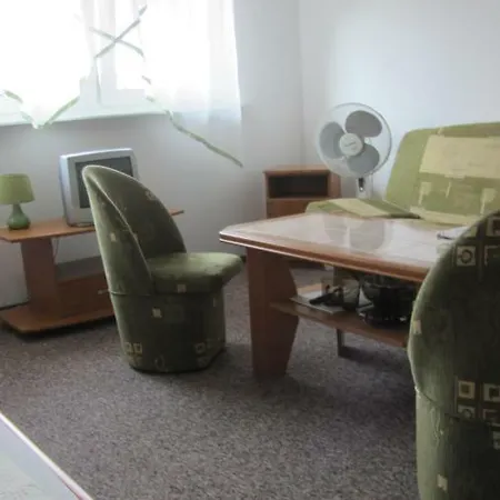 Privatunterkunft Goscinne Natalia *