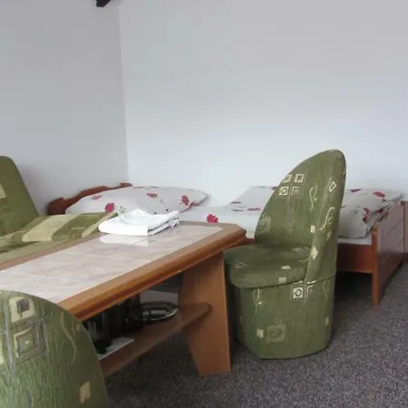 Privatunterkunft Goscinne Natalia