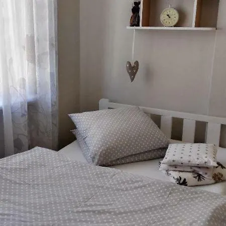 Goscinne Natalia Privatunterkunft Władysławowo