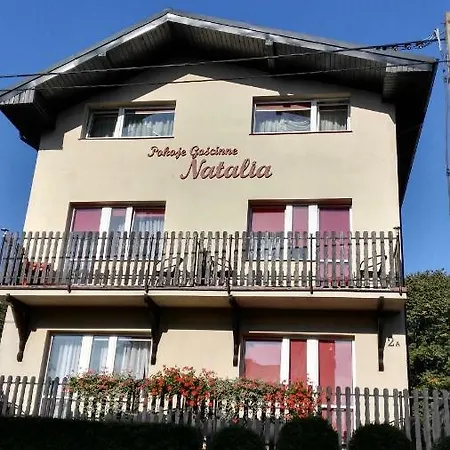 Alloggio in famiglia Goscinne Natalia Władysławowo