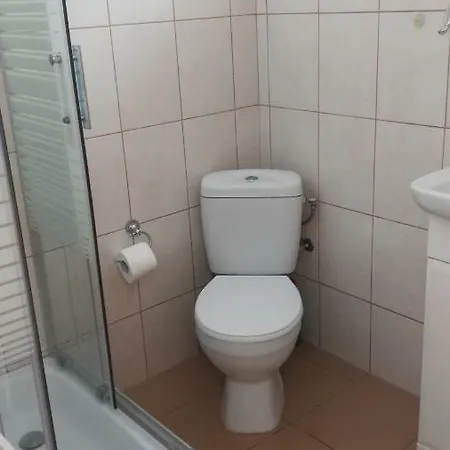 Privatunterkunft Goscinne Natalia *