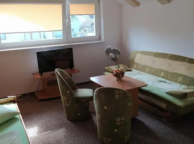 Goscinne Natalia 民宿 Władysławowo