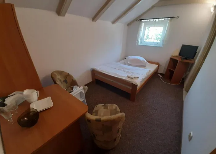 Goscinne Natalia 民宿 Władysławowo