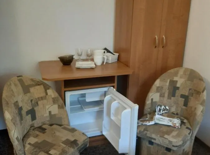 Goscinne Natalia Rum i privatbostad Władysławowo