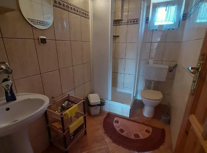 Goscinne Natalia Rum i privatbostad