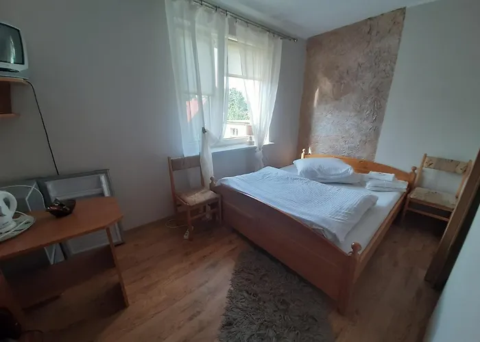 民宿 Goscinne Natalia Władysławowo