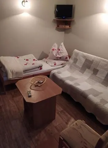 Goscinne Natalia Rum i privatbostad