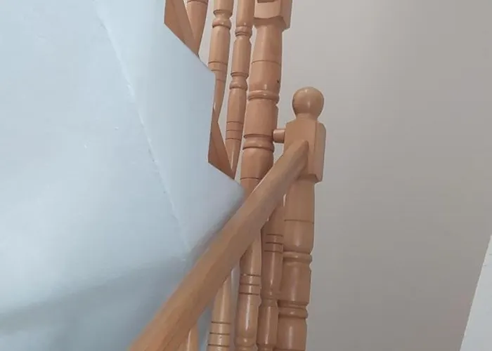 Goscinne Natalia Rum i privatbostad Władysławowo