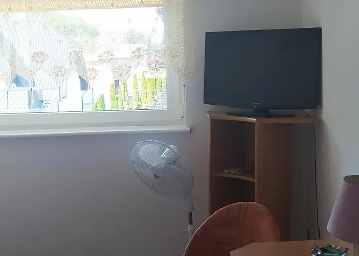 Goscinne Natalia Rum i privatbostad *