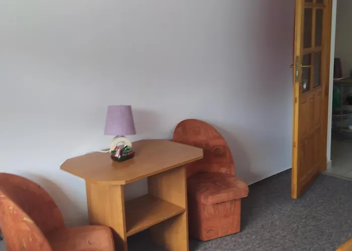 Rum i privatbostad Goscinne Natalia Władysławowo