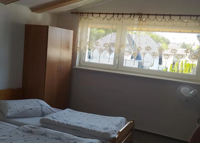 Rum i privatbostad Goscinne Natalia Władysławowo