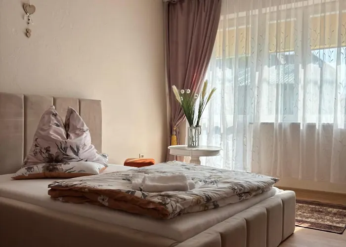 Goscinne Natalia Rum i privatbostad *