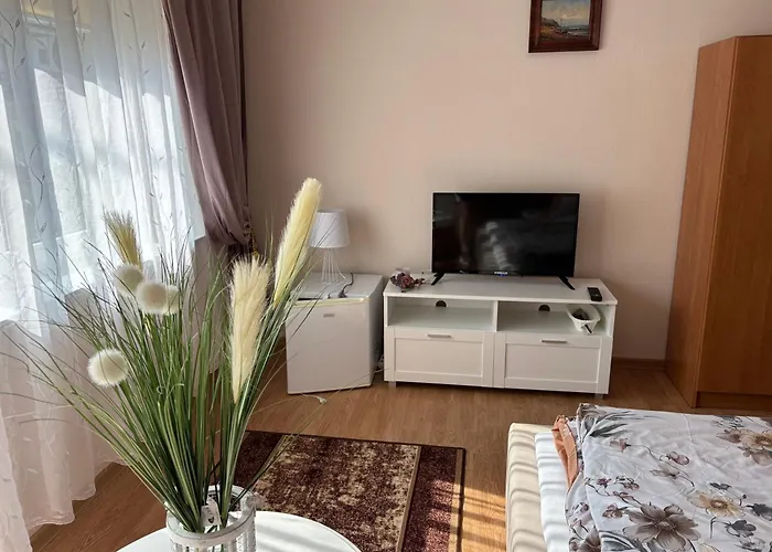 Goscinne Natalia Rum i privatbostad *