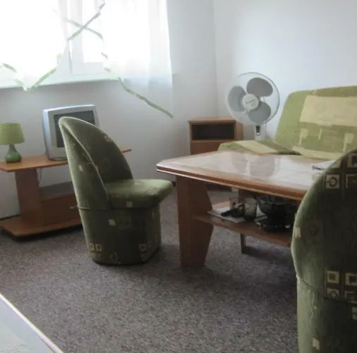 Rum i privatbostad Goscinne Natalia *