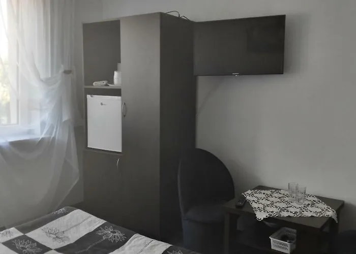 Goscinne Natalia Rum i privatbostad *