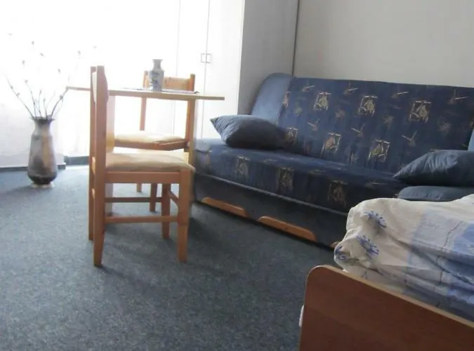 Goscinne Natalia 民宿 Władysławowo