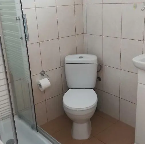 Rum i privatbostad Goscinne Natalia *